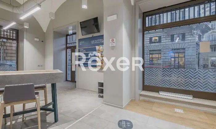 Rexer-Roma-ROMA-NEGOZIO-ANGOLARE-DI-ALTA-RAPPRESENTANZA-Altro