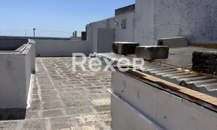 Rexer-Fragagnano-Stabile-indipendente-ristrutturato-in-centro-storico-in-Salento-Terrazzo