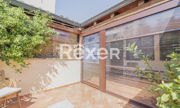 Rexer-Roma-Trilocale-con-patio-coperto-Altro