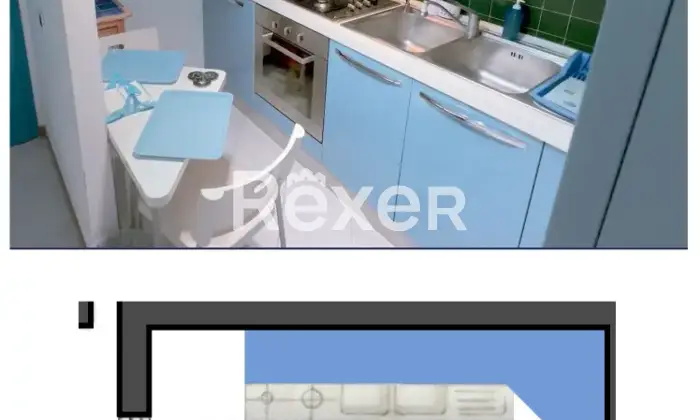 Rexer-Cecina-Cecina-privato-vende-libero-centrale-mq-terrazzino-posto-auto-Cucina