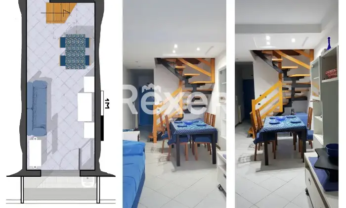 Rexer-Cecina-Cecina-privato-vende-libero-centrale-mq-terrazzino-posto-auto-Soggiorno