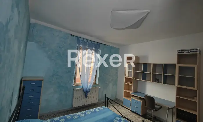 Rexer-Terre-Roveresche-Casa-indipendente-con-giardino-privato-e-mansarda-abitabile-Camera-da-letto