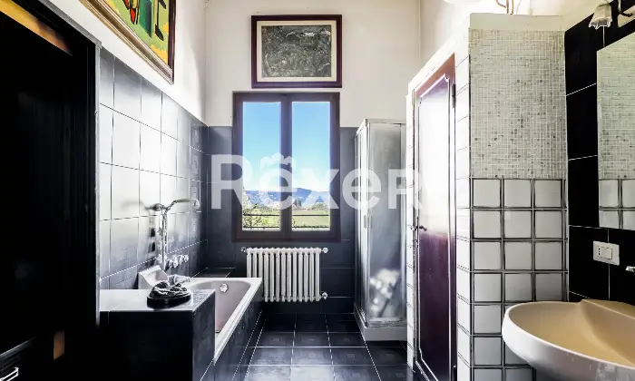 Rexer-Bagno-a-Ripoli-Appartamento-in-villa-depoca-di-lusso-panoramico-sulle-colline-Altro