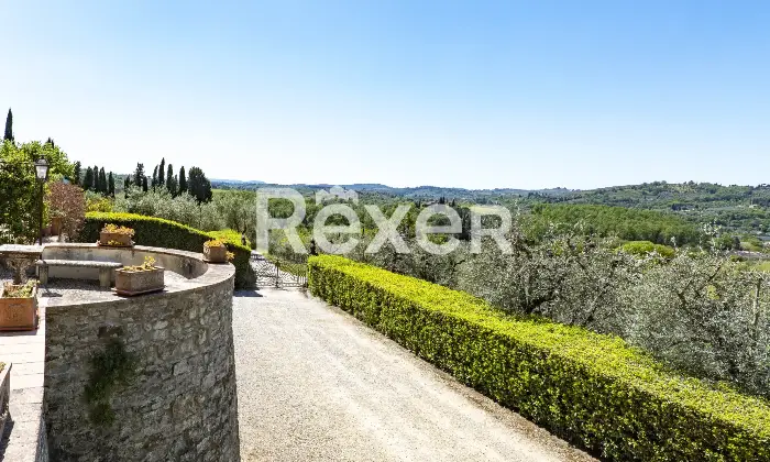 Rexer-Bagno-a-Ripoli-Appartamento-in-villa-depoca-di-lusso-panoramico-sulle-colline-Altro