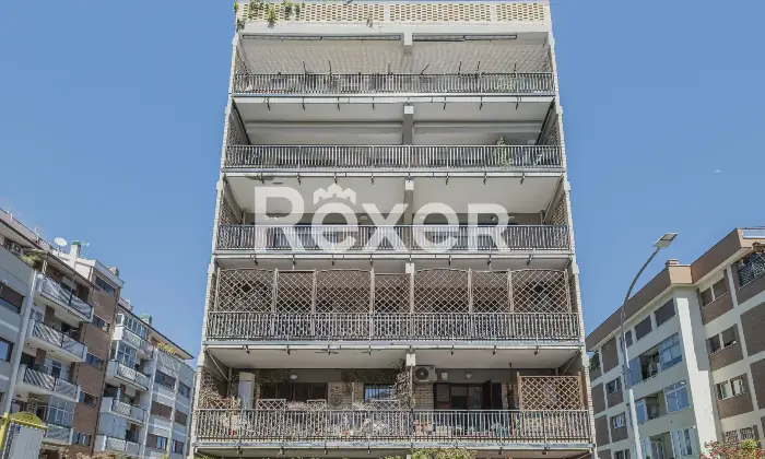 Rexer-Roma-Ampio-e-luminoso-con-tripla-esposizione-e-posto-auto-coperto-Altro