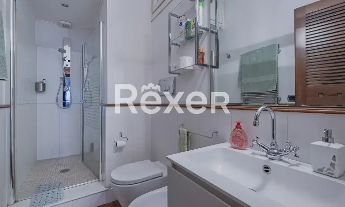 Rexer-Roma-Ampio-e-luminoso-con-tripla-esposizione-e-posto-auto-coperto-Altro