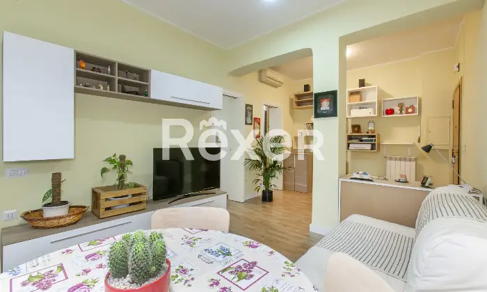 Rexer-Roma-Via-Portuense-appartamento-in-ottimo-stato-Altro