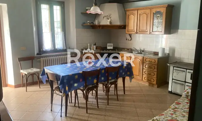 Rexer-San-Martino-del-Lago-Villetta-a-schiera-San-Martino-del-lago-zona-Cremona-Circuit-Cucina