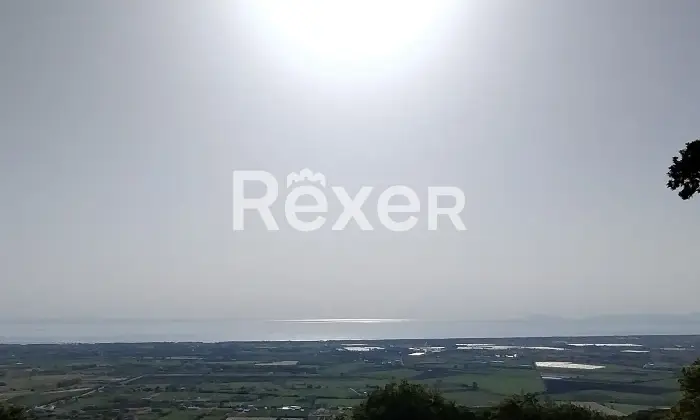 Rexer-Capaccio-Paestum-Rustico-in-costruzione-in-terreno-panoramico-Terrazzo