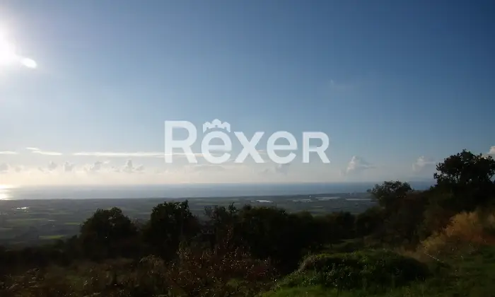 Rexer-Capaccio-Paestum-Rustico-in-costruzione-in-terreno-panoramico-Terrazzo