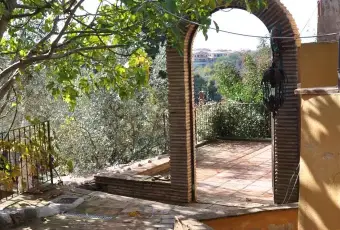 Rexer-Viterbo-Appartamento-Superior-a-Viterbo-GIARDINO