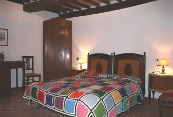 Rexer-Bibbiena-Villetta-a-Bibbiena-CAMERA-DA-LETTO