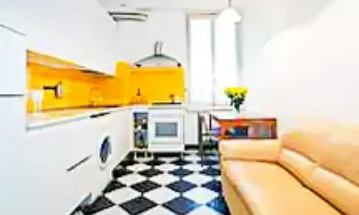 Rexer-Milano-Camera-in-affitto-per-brevissimi-periodi-CUCINA