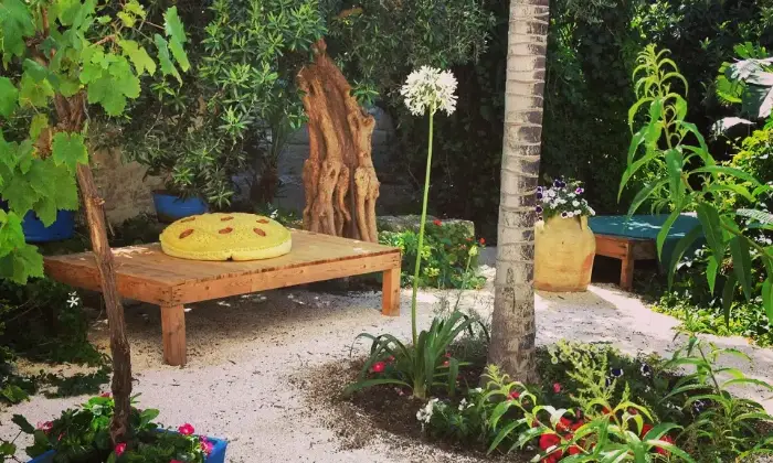 Rexer-Trapani-Casa-vacanza-con-giardino-GIARDINO