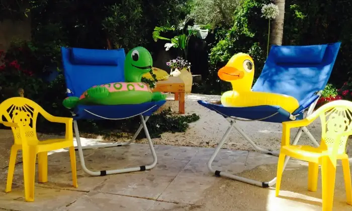 Rexer-Trapani-Casa-vacanza-con-giardino-GIARDINO