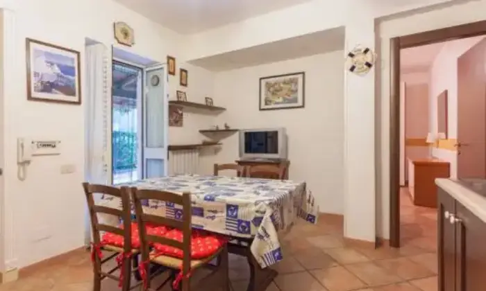 Rexer-Fiumicino-Appartament-Passoscuro-Bambin-Ges-CUCINA