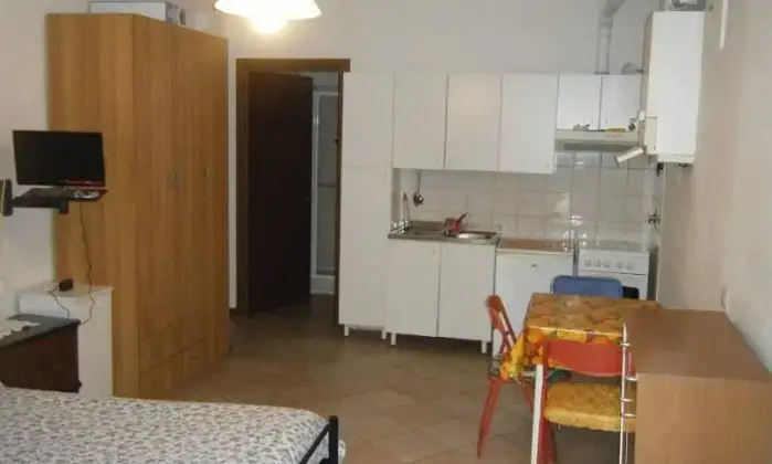 Rexer-Bologna-Appartamento-monolocale-CUCINA