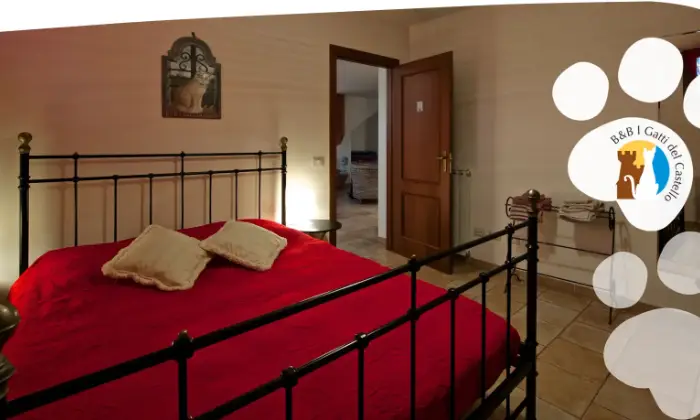 Rexer-Bracciano-Bed-and-Breakfast-sul-lago-di-Bracciano-CAMERA-DA-LETTO