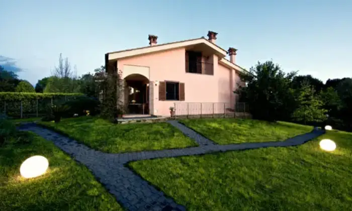 Rexer-Bracciano-Bed-and-Breakfast-sul-lago-di-Bracciano-GIARDINO