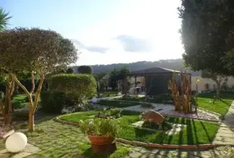 Rexer-Supersano-Villa-via-Carlo-Alberto-Supersano-GIARDINO