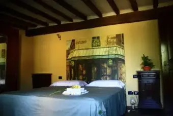 Rexer-Busseto-Bed-and-Breakfast-Cera-una-Volta-Reggio-Emilia-CAMERA-DA-LETTO