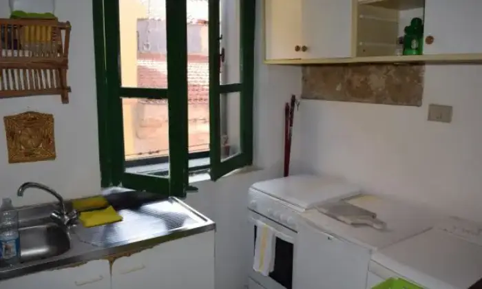Rexer-Alghero-Casa-Vacanze-Alghero-Ai-Bastioni-CUCINA