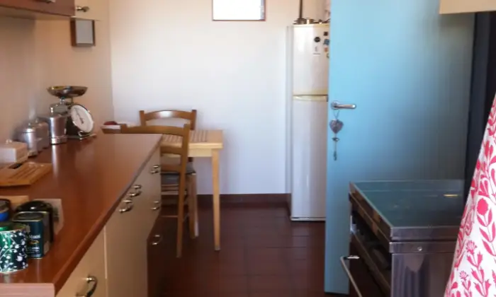 Rexer-Roma-Room-whit-bathroomuso-cucina-CUCINA