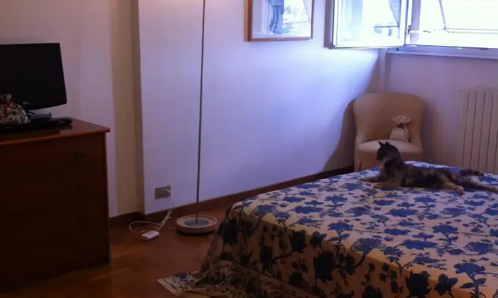 Rexer-Roma-Room-whit-bathroomuso-cucina-CAMERA-DA-LETTO