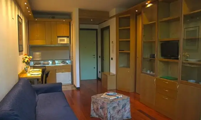 Rexer-Lainate-Bilocali-ammobiliati-uso-residence-per-affitti-transitori-CUCINA
