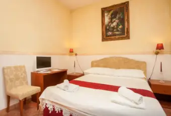 Rexer-Roma-Monolocale-Completamente-Arredato-CAMERA-DA-LETTO