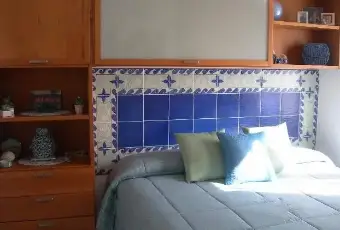 Rexer-Ponza-Bilocale-con-bellissima-vista-mare-CAMERA-DA-LETTO