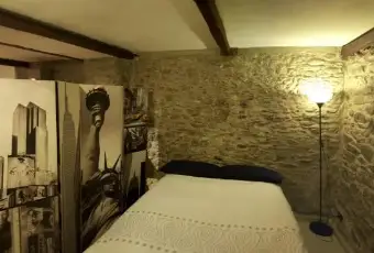 Rexer-Genova-Bellissimo-appartamento-ad-uso-turistico-affittasi-anche-per-un-giorno-CAMERA-DA-LETTO