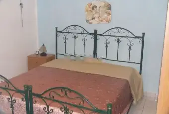 Rexer-Castrignano-del-Capo-Confortevole-bilocale-CAMERA-DA-LETTO