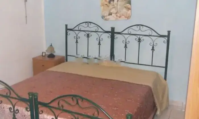 Rexer-Castrignano-del-Capo-Confortevole-bilocale-CAMERA-DA-LETTO