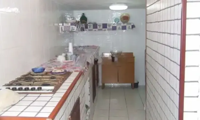 Rexer-Castrignano-del-Capo-Confortevole-bilocale-CUCINA