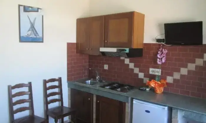 Rexer-Gallipoli-Accoogliente-monolocale-con-vista-mare-fino-a-maggio-CUCINA
