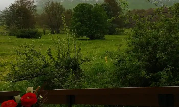 Rexer-Pietracamela-Appartamento-in-splendida-posizione-con-vista-panoramica-GIARDINO