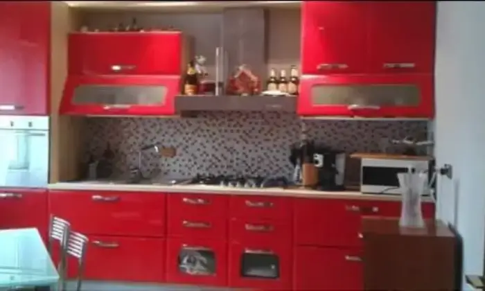 Rexer-LAquila-Camera-matrimoniale-CUCINA