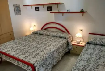 Rexer-San-Michele-al-Tagliamento-Bibioone-accogliente-bilocale-con-spiaggia-privata-CAMERA-DA-LETTO