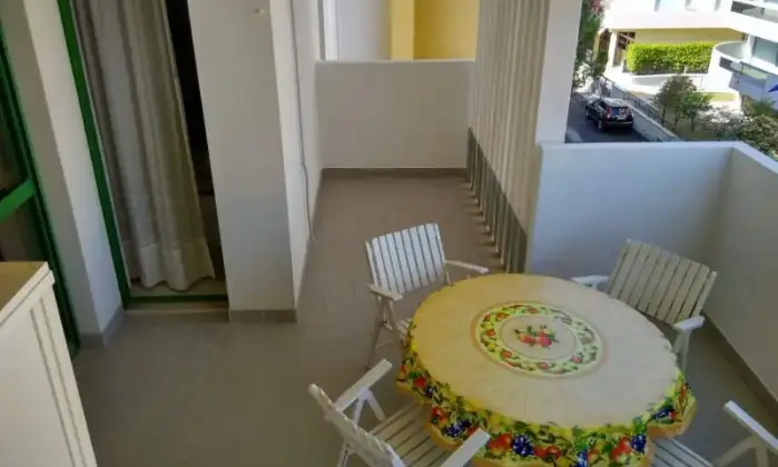 Rexer-San-Michele-al-Tagliamento-Bibioone-accogliente-bilocale-con-spiaggia-privata-BALCONE