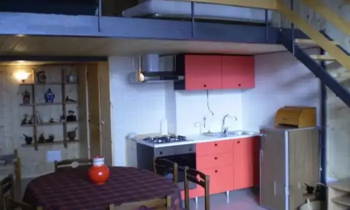 Rexer-Ussita-Monolocale-soppalcato-CUCINA