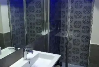 Rexer-Roma-Trastevere-splendido-biloclae-BAGNO