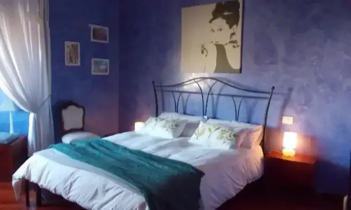 Rexer-Roma-Bilocale-vacanze-CAMERA-DA-LETTO
