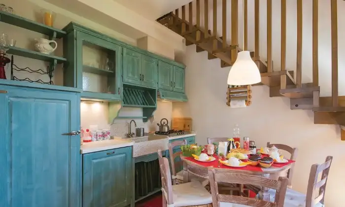 Rexer-Abetone-Romantico-appartamento-in-montagna-Cucina