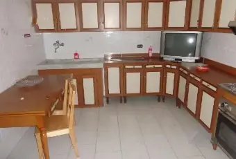 Rexer-Genova-Camera-doppia-con-due-letti-singoli-CUCINA