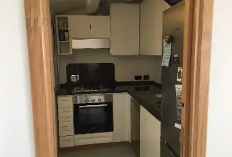 Rexer-Lerici-Accogliente-Appartamento-con-vista-mare-CUCINA