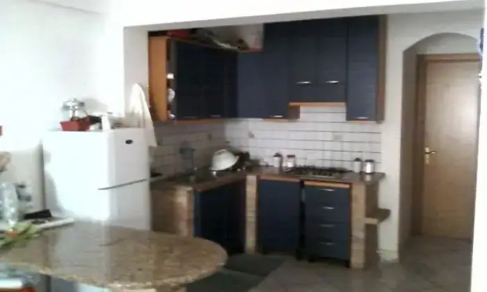 Rexer-Ispica-Ampio-e-grazioso-appartamento-sul-mare-CUCINA