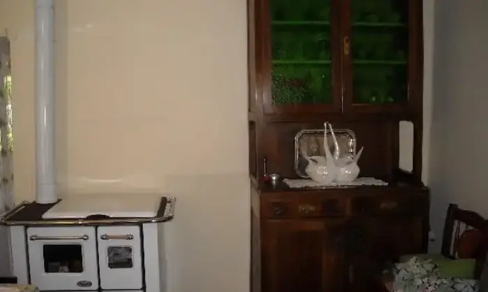 Rexer-Demonte-Trilocale-stile-montanaro-piano-terra-CUCINA