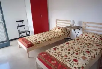 Rexer-Rapallo-Trilocale-vicinissimo-al-mare-panoramico-CAMERA-DA-LETTO