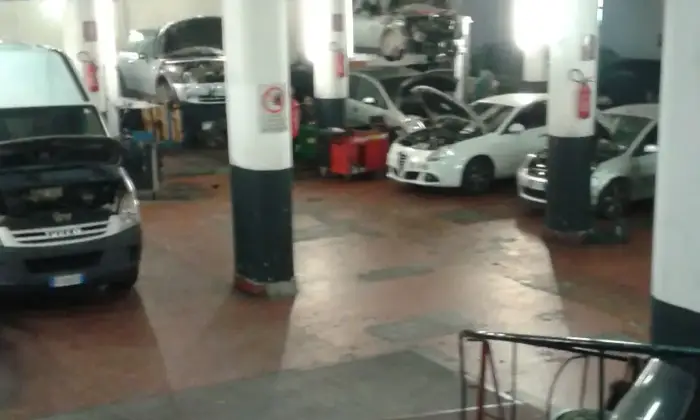 Rexer-roma-Locale-zona-san-giovanni-GARAGE